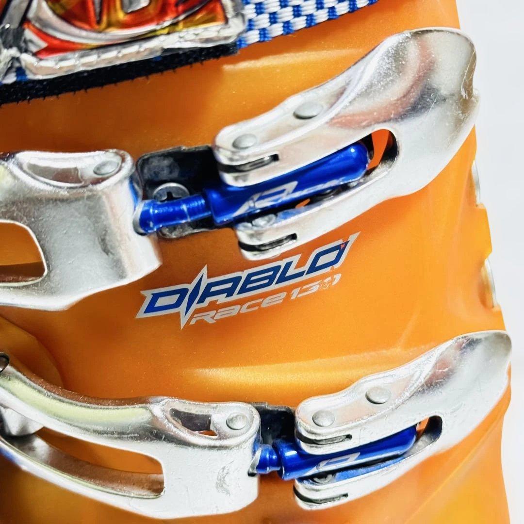 Tecnica Diablo スキーブーツ 女性用 オレンジ　サイズ5