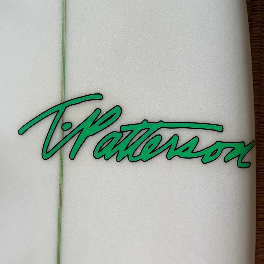 Timmy Patterson ティミー パターソン \"SPUD\"【手渡し希望】