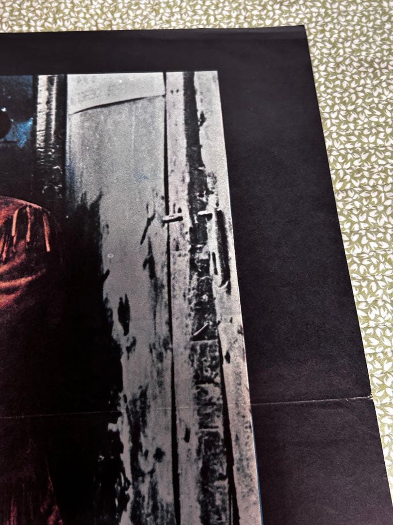 ダスティン・ホフマン　映画館販促用B2ポスター2枚　未使用レア