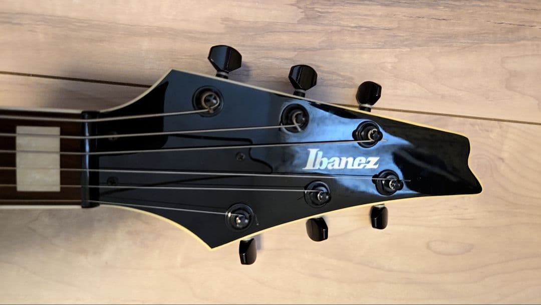 IBANEZ lC500GB ICEMAN アイバニーズ アイスマン