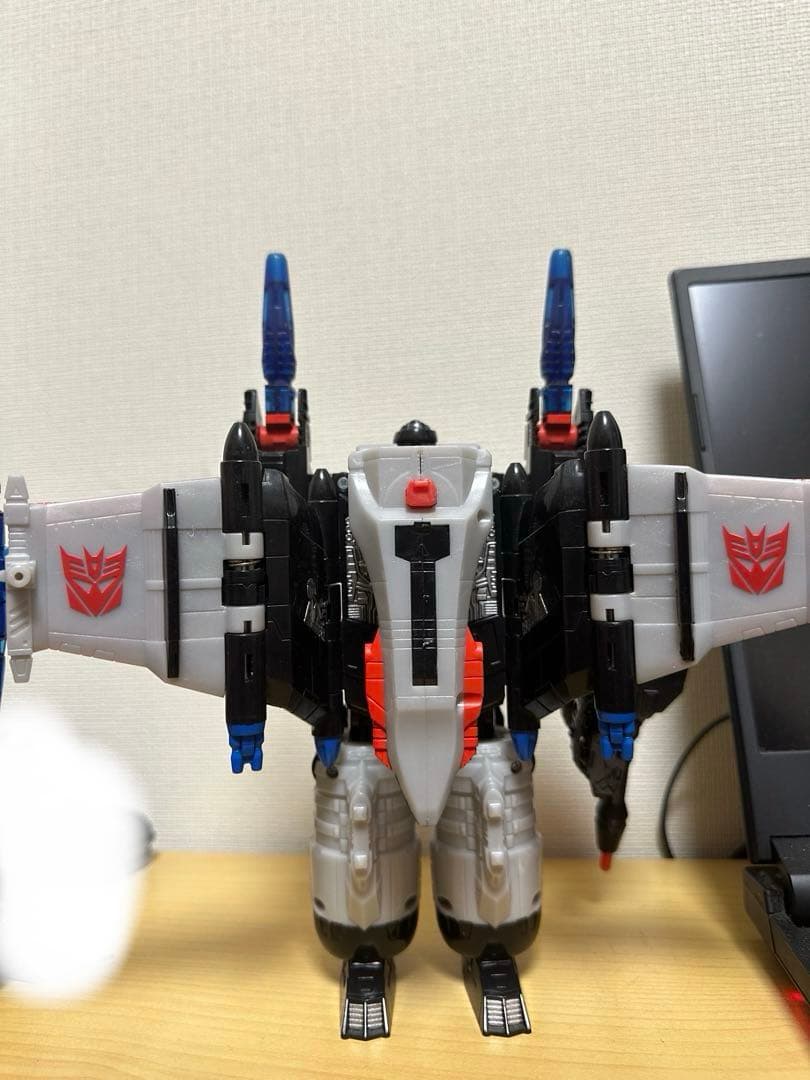 トランスフォーマー ボットコン2008メガトロン＆ダイブボム