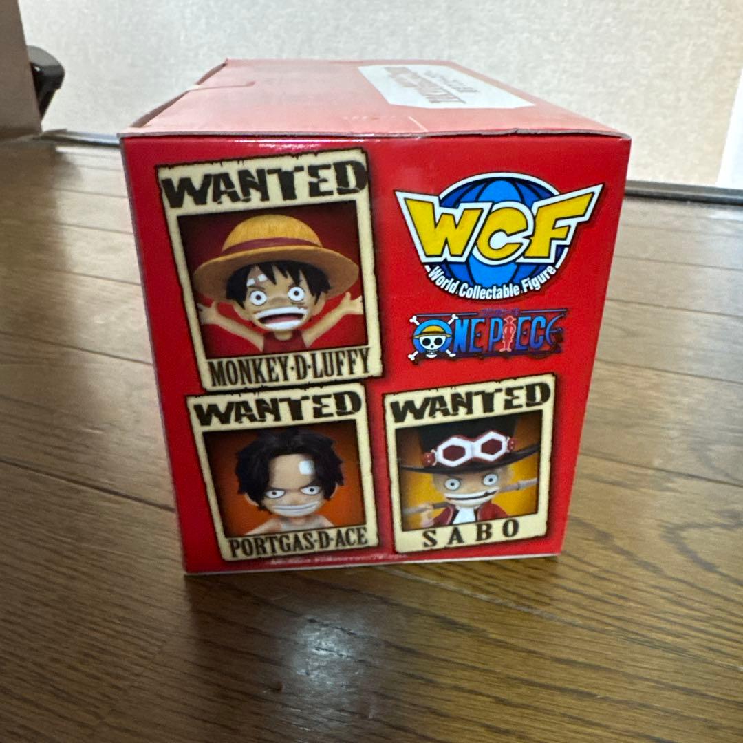 ワンピース ワーコレ 東京タワーLIMITED 非売品