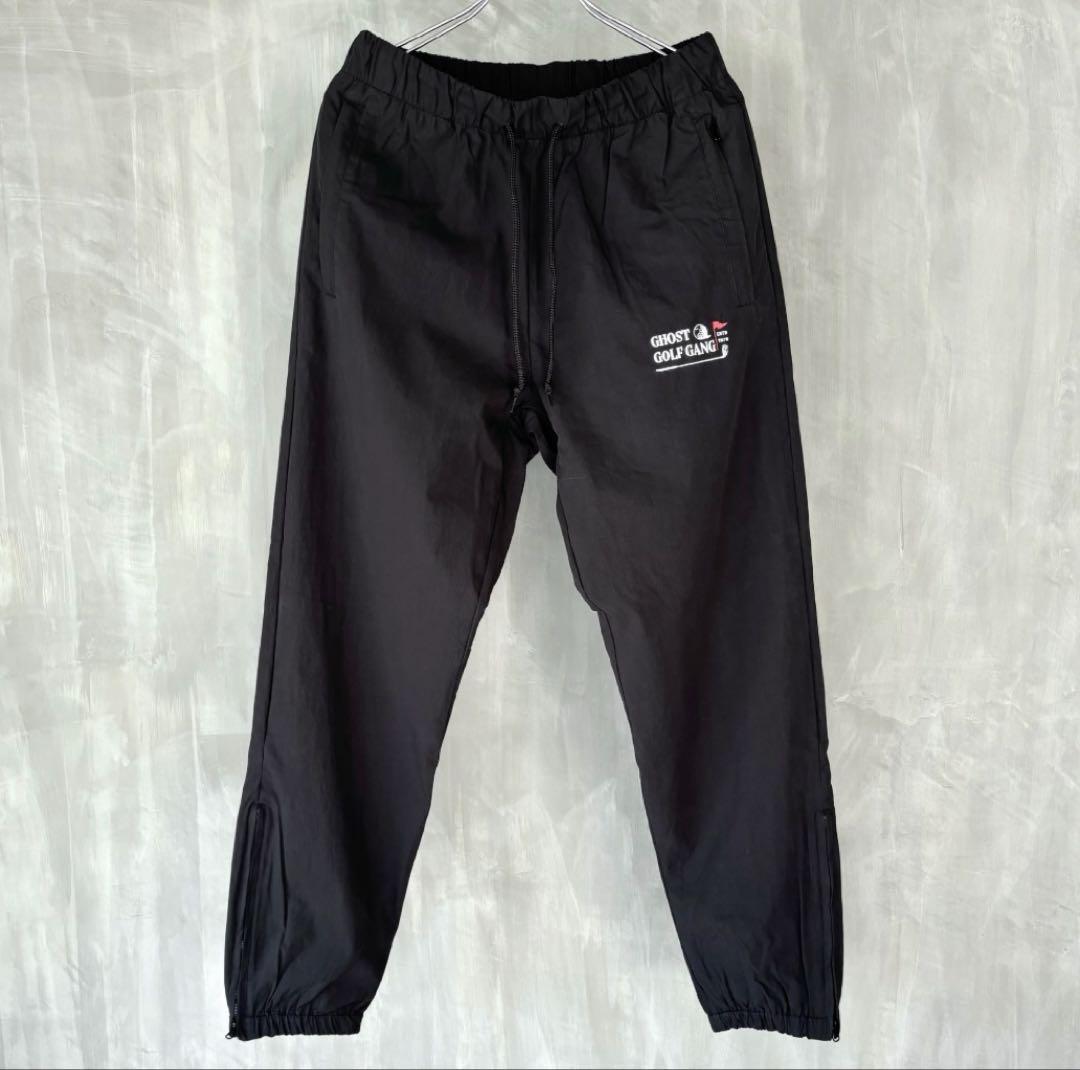 GHOST GOLF GANG トラックジャケット トラックパンツ