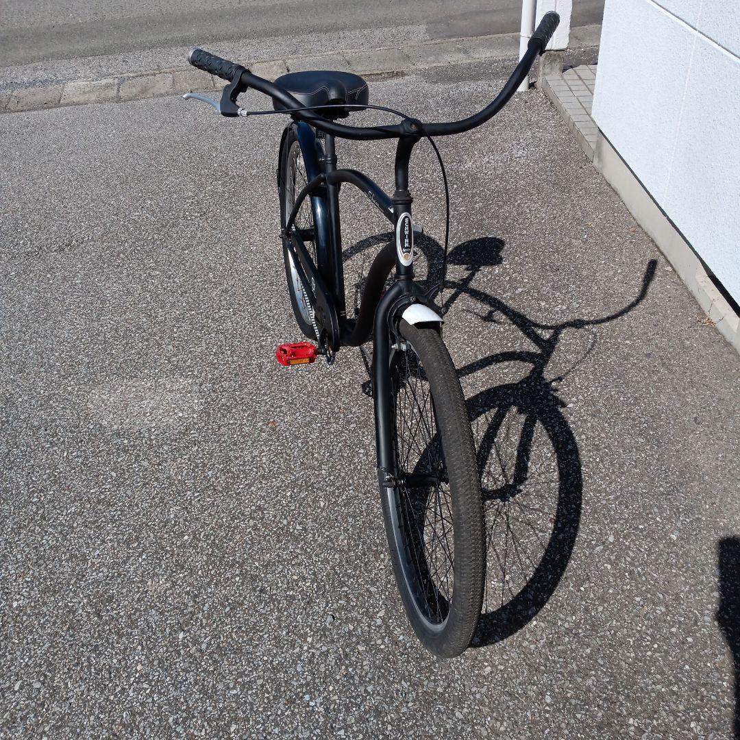 発送無し!　シュウィン　ビーチクルーザー