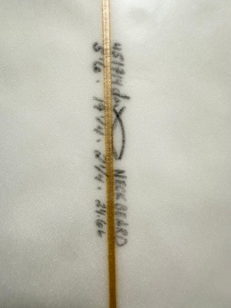 channel ネックベアード 5,4 24.6l ハードケース付