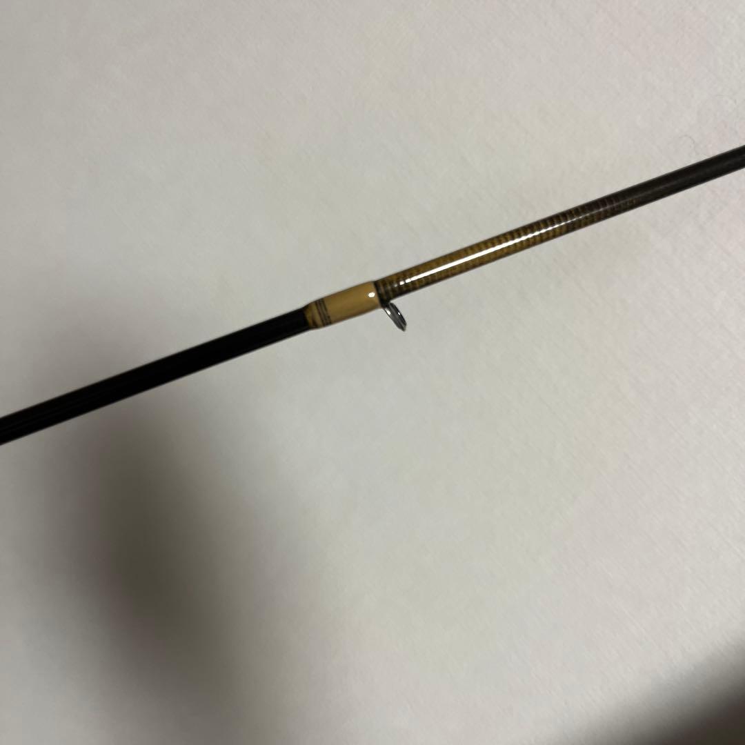 ロデオクラフト ホワイトウルフ 6lb 本体のみ