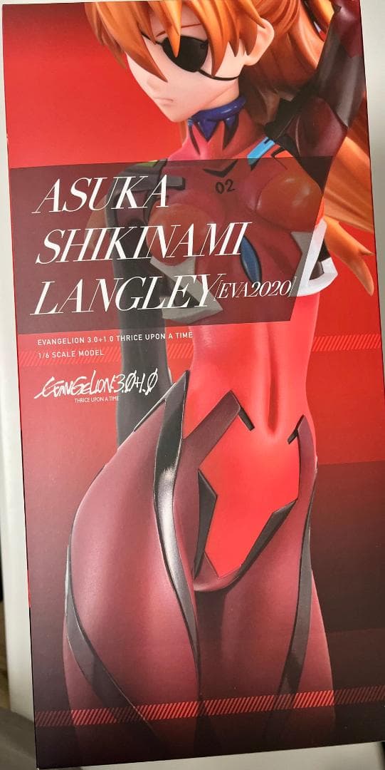 [未開封]AMAKUNI/あみあみ シン・エヴァンゲリオン 式波アスカ EVA