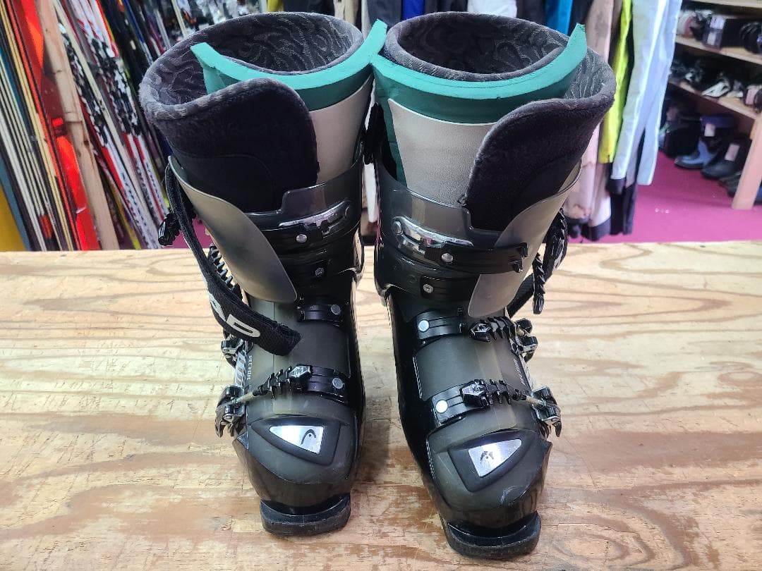 スキー 26-26.5cm HEAD Vector LTD 110