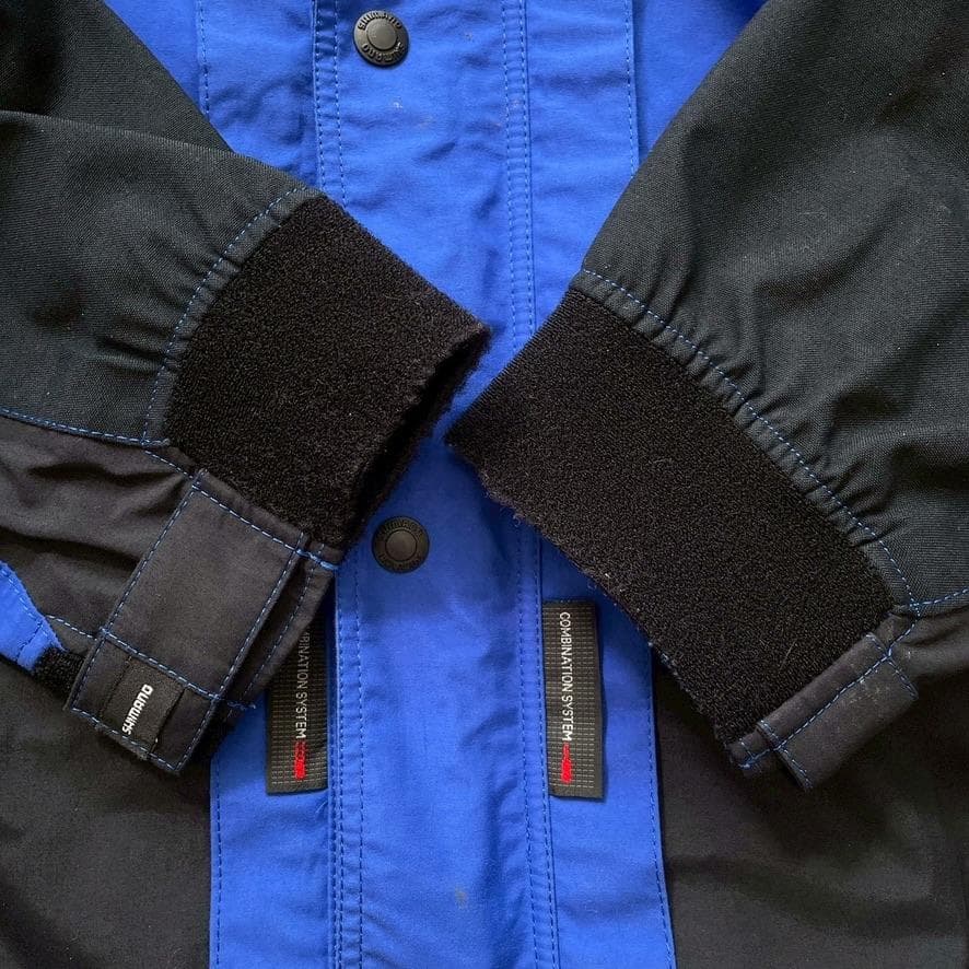 【ビッグサイズ】 シマノ ネクサス LL 青 フィッシングウェア ゴアテックス