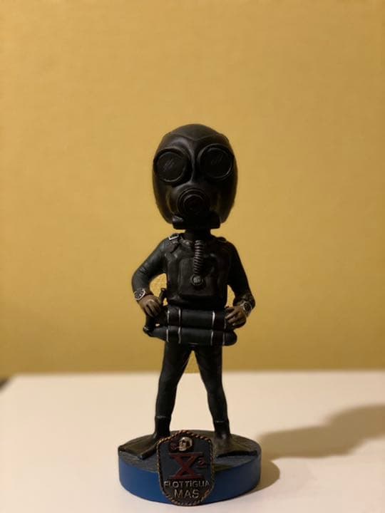 PANERAI(パネライ)第十駆潜艇師団 フィギア レア