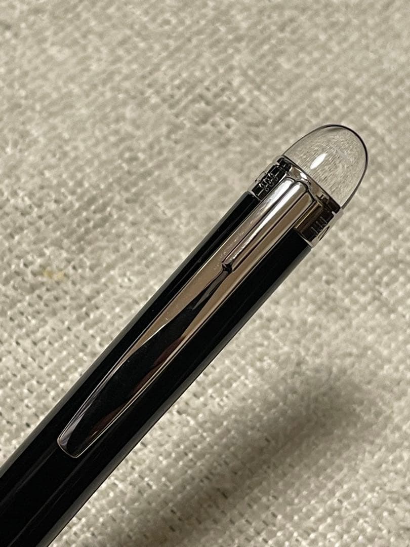 ◾️モンブラン スターウォーカー ボールペン◾️ミッドナイトブラック◾️25606◾️
