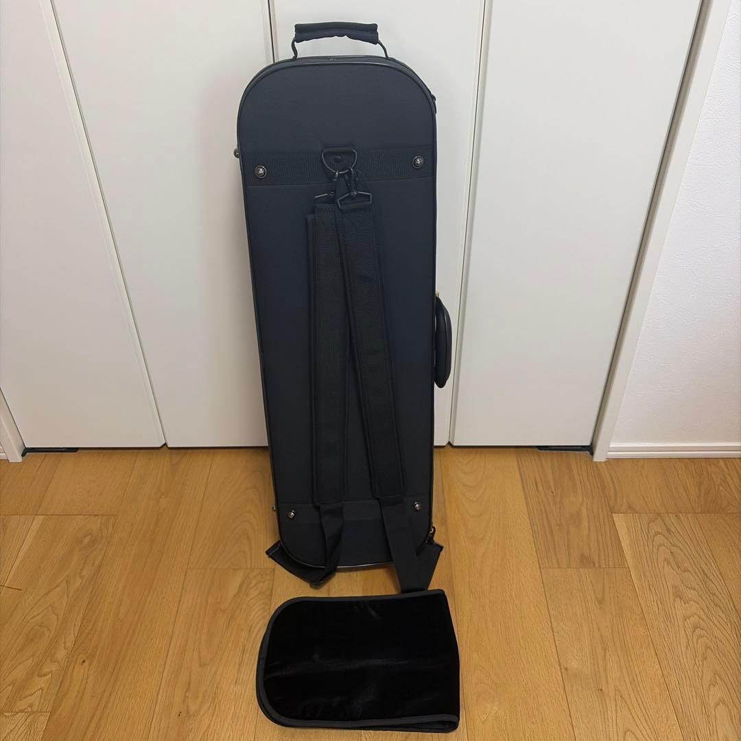 バイオリンケース スーパーライト 黒色 現行品