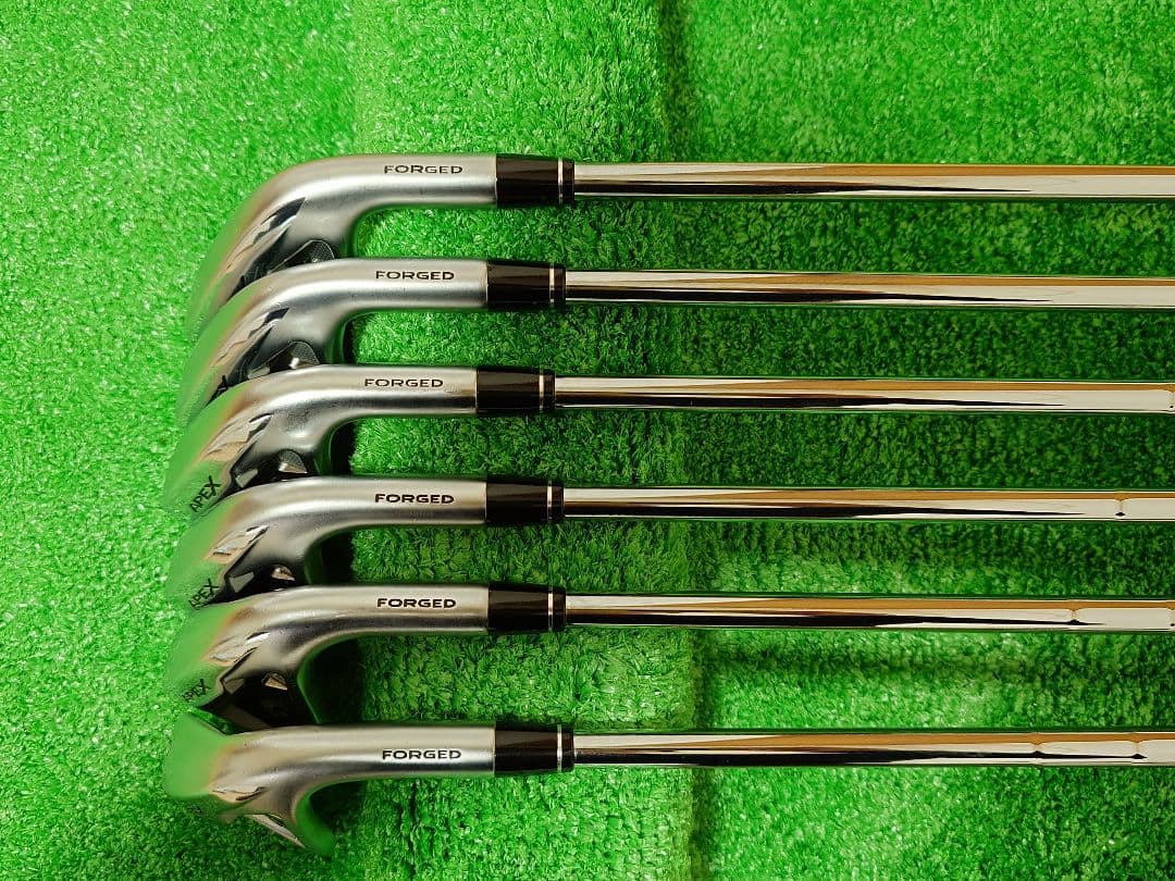 希少シャフト　キャロウェイ　APEX 2021　モーダス　110R