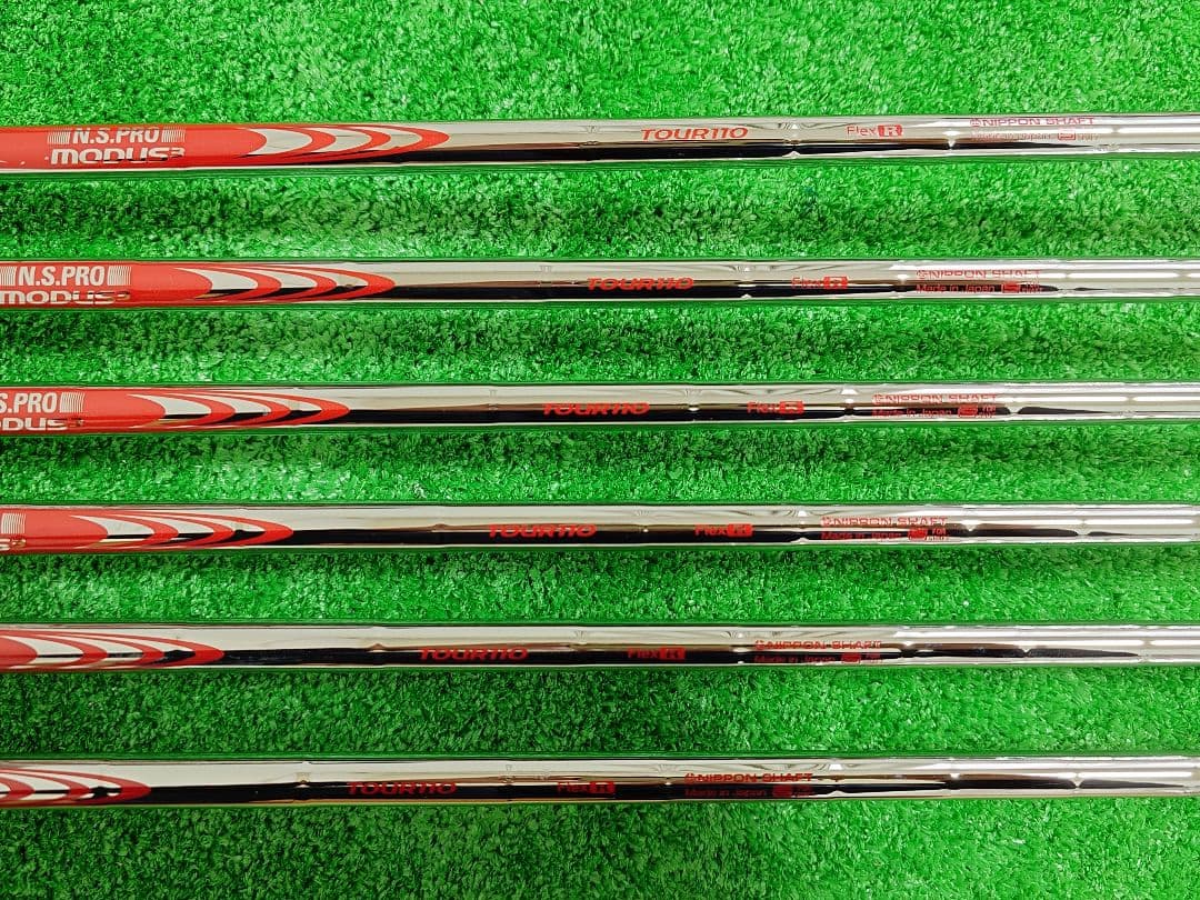 希少シャフト　キャロウェイ　APEX 2021　モーダス　110R