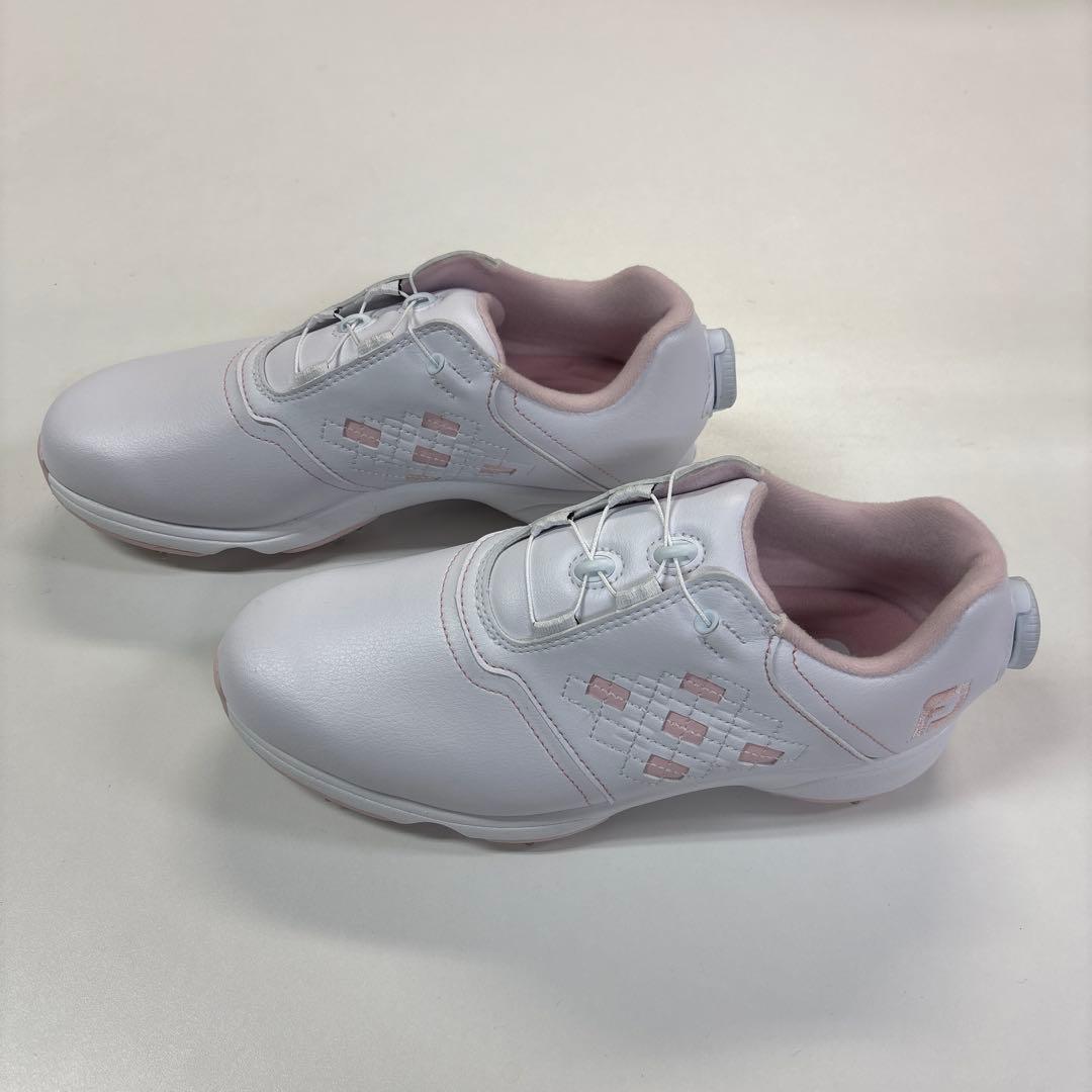 フットジョイ　ｅコンフォート　ボア　９８６４９　レディース　スパイクシューズ