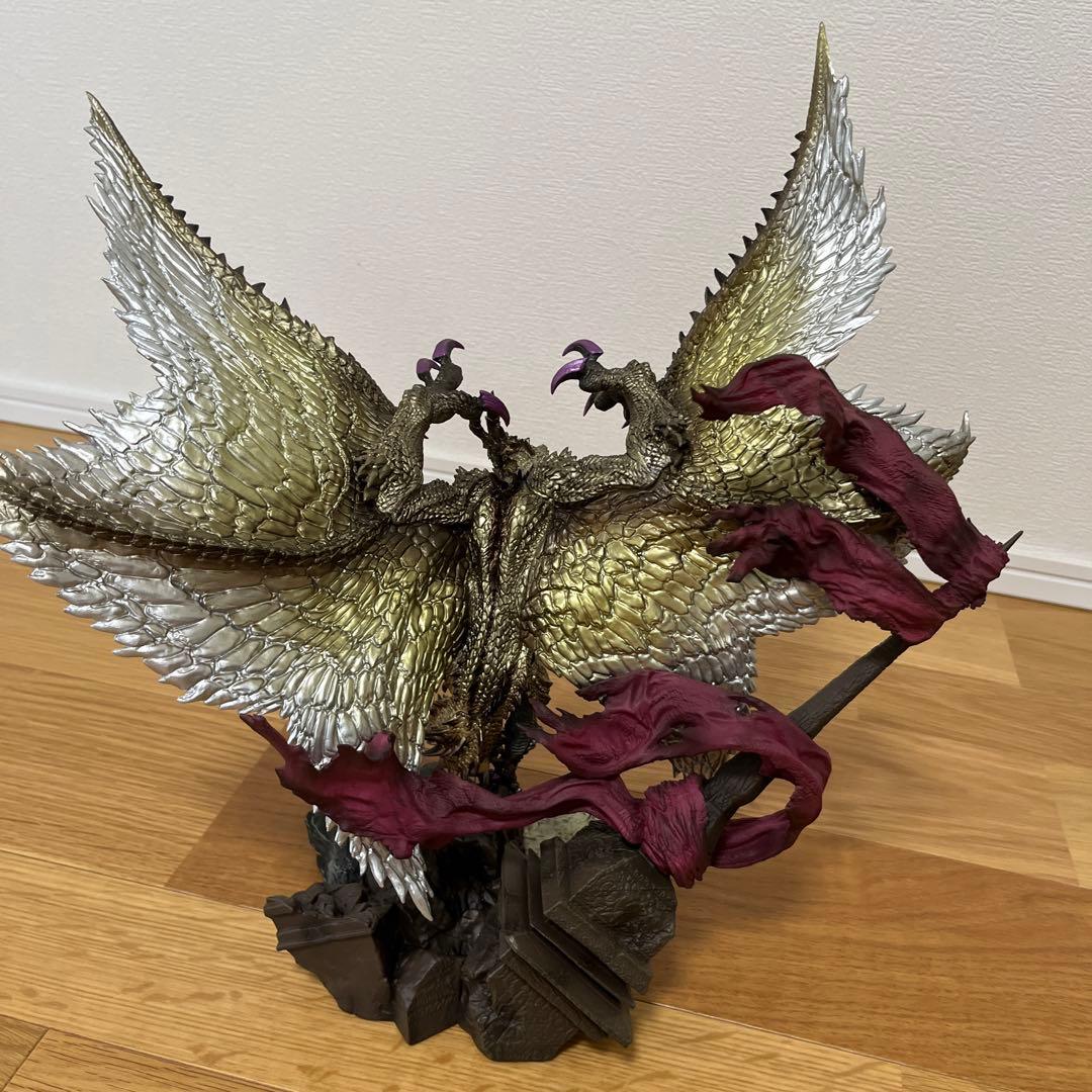 モンスターハンター クリエイターズモデル　天廻龍　シャガルマガ