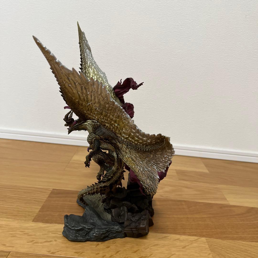 モンスターハンター クリエイターズモデル　天廻龍　シャガルマガ