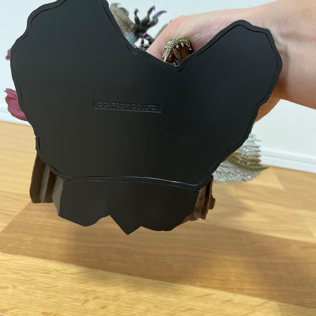 モンスターハンター クリエイターズモデル　天廻龍　シャガルマガ