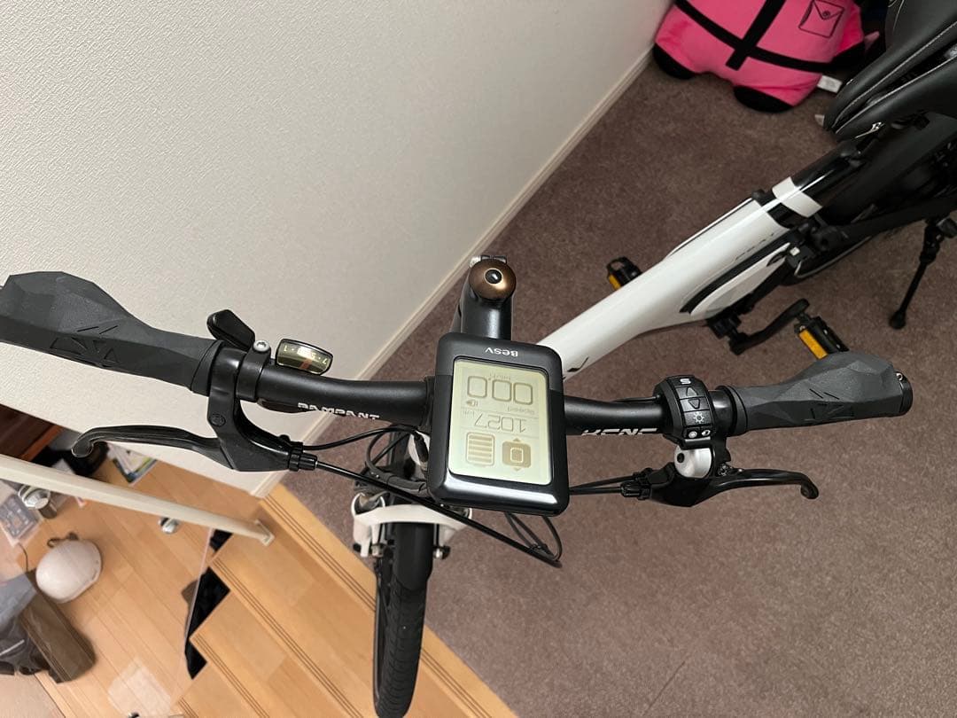 美品❗️バッテリー新品❗️E-BIKE BESV PSA-1 電動アシスト自転車