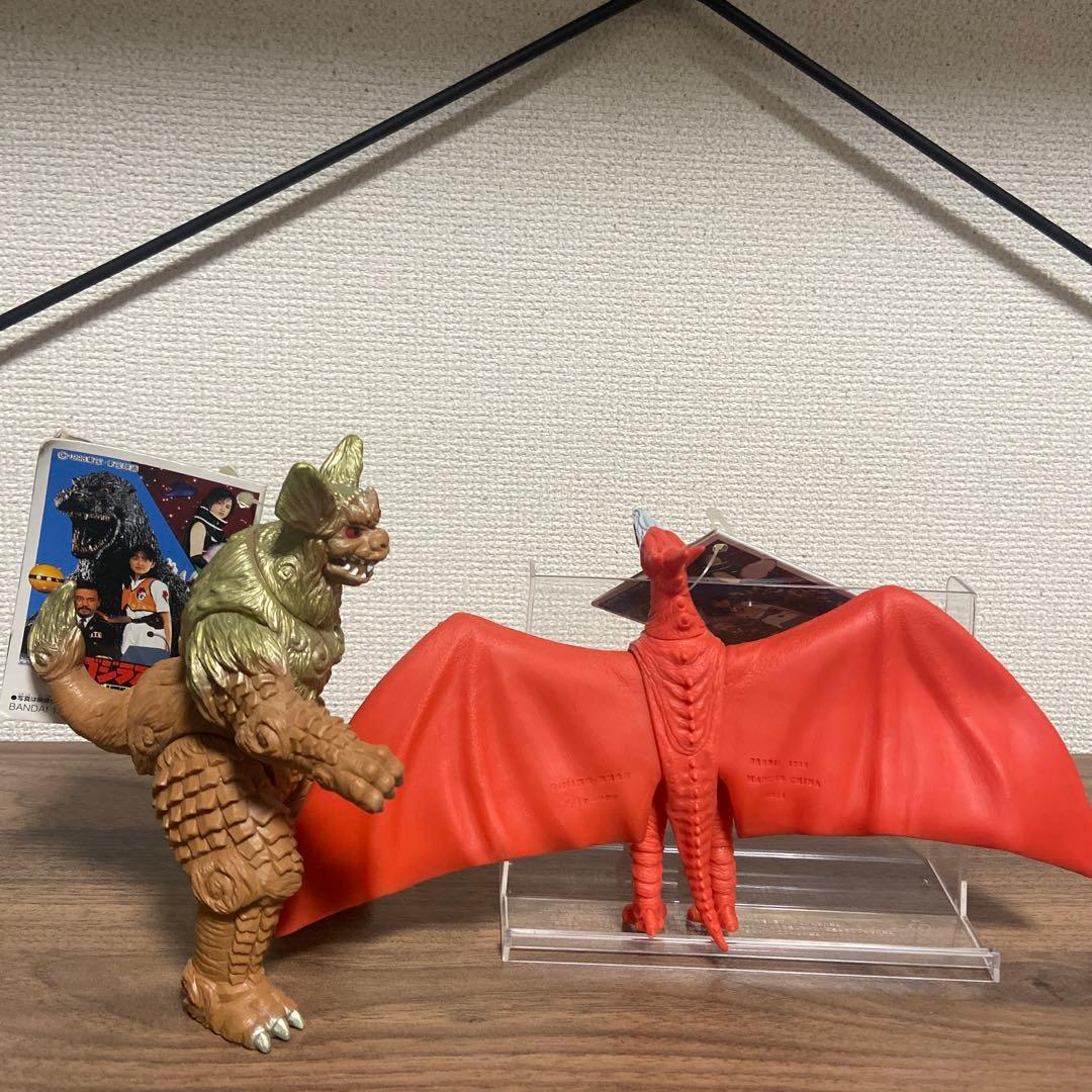 ゴジラアイランド 怪獣シリーズ 全１２体 セット