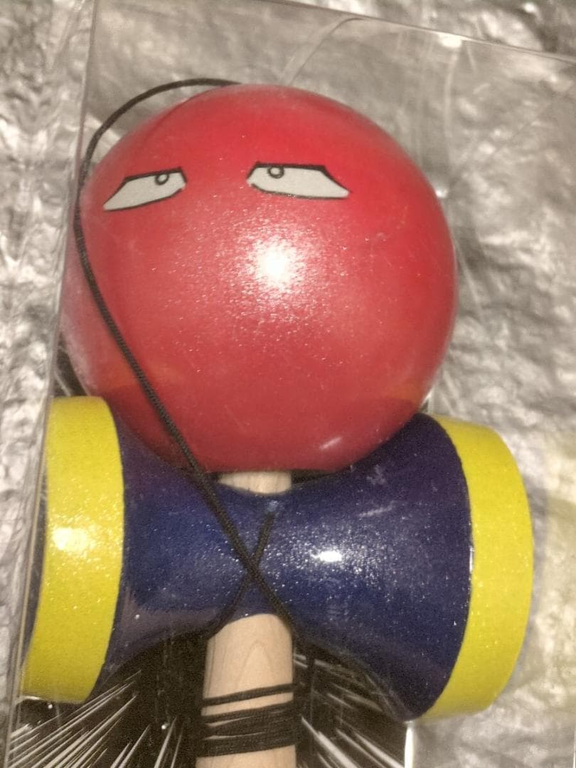 PUNKDRUNKERS 【PDS x キン肉マン x 430】ケンダマンけん玉