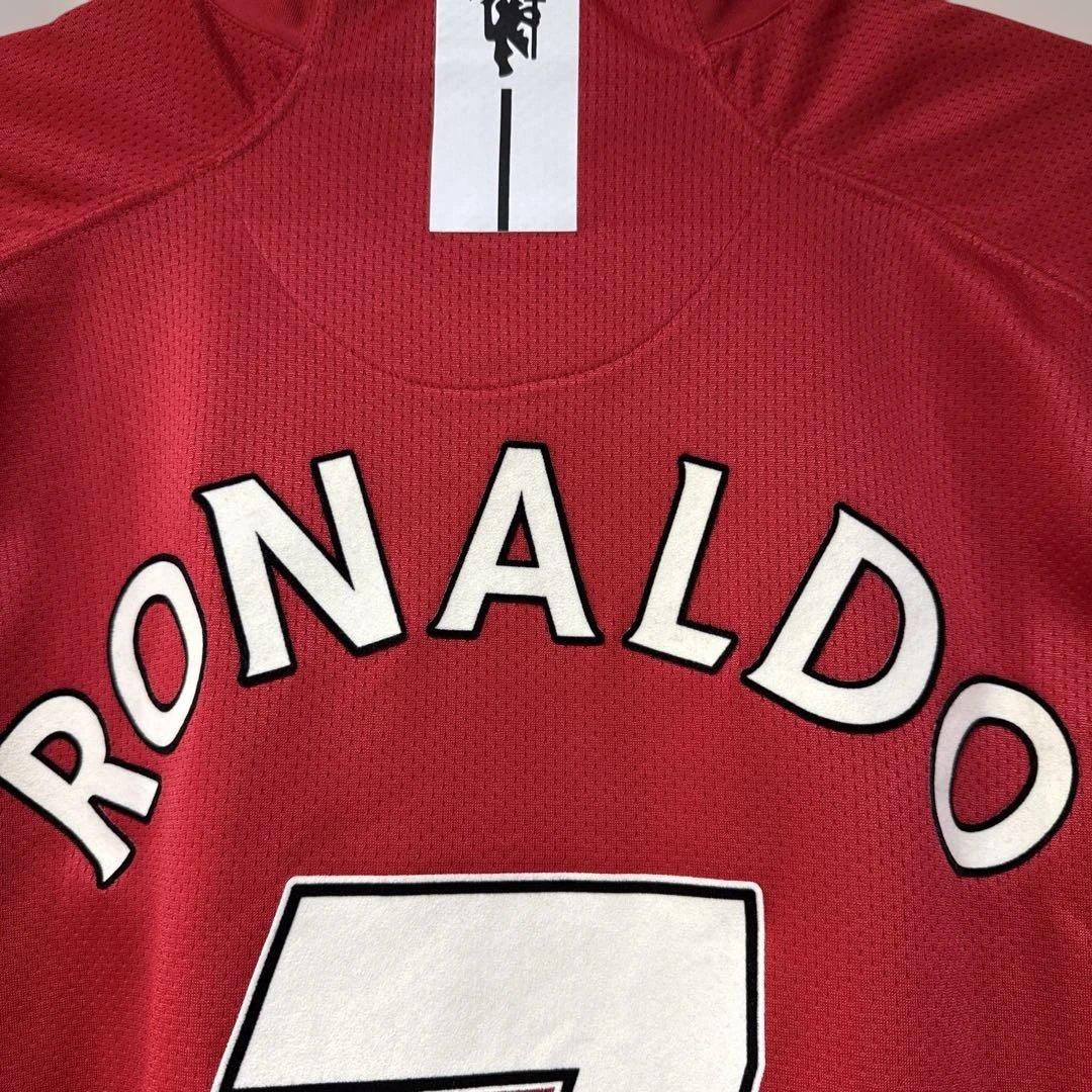 NIKE 07/09 マンチェスター・ユナイテッド（H）/RONALDO