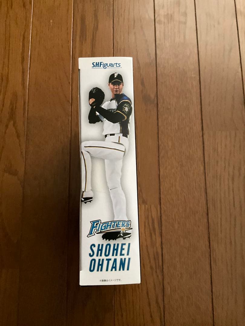 SHFiguarts 大谷翔平 フィギュア 11