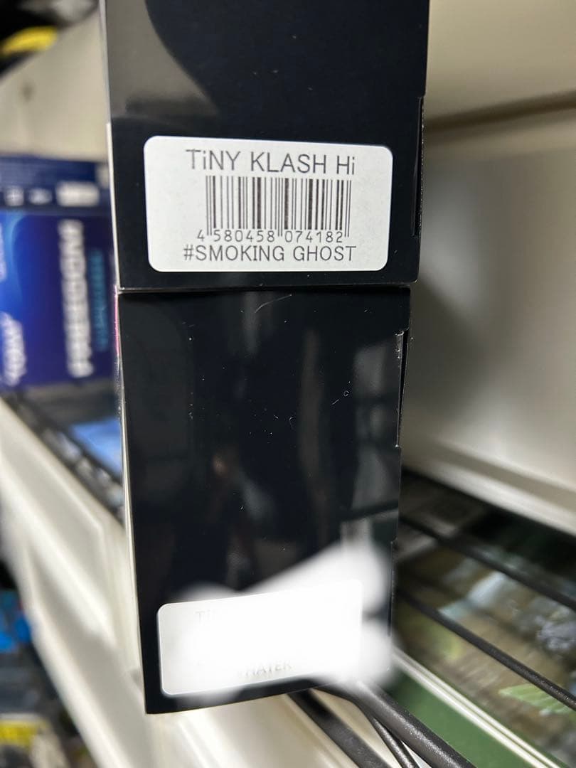 TiNY KLASH Hi スモーキングゴースト