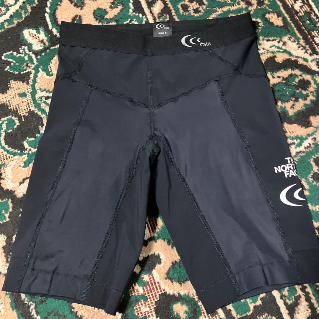 THE NORTH FACExC3fit ハーフ タイツ　パンツ　スパッツ