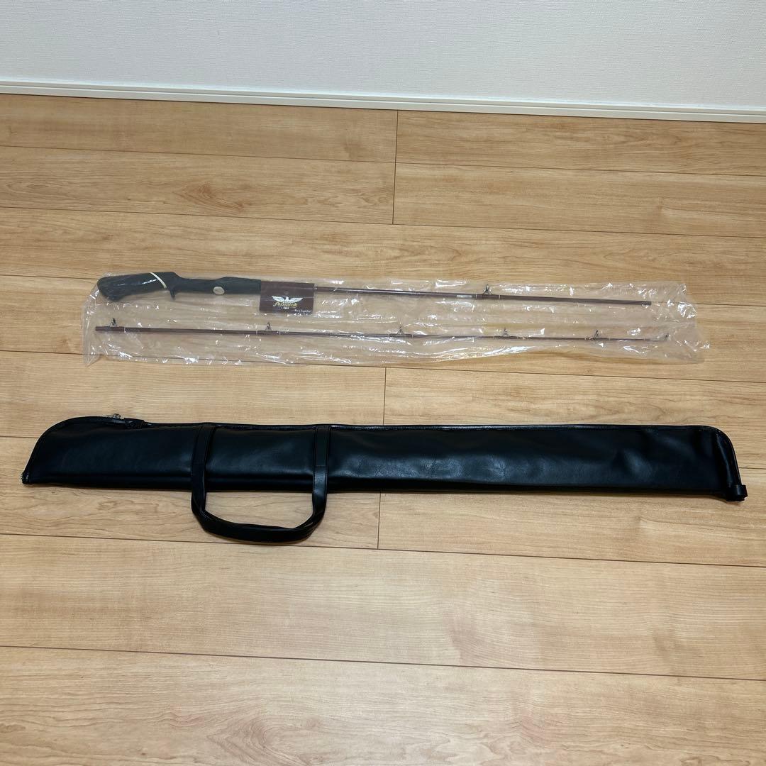 伝説名竿fenwickフェンウィックFC38ランカースティック2000FC38