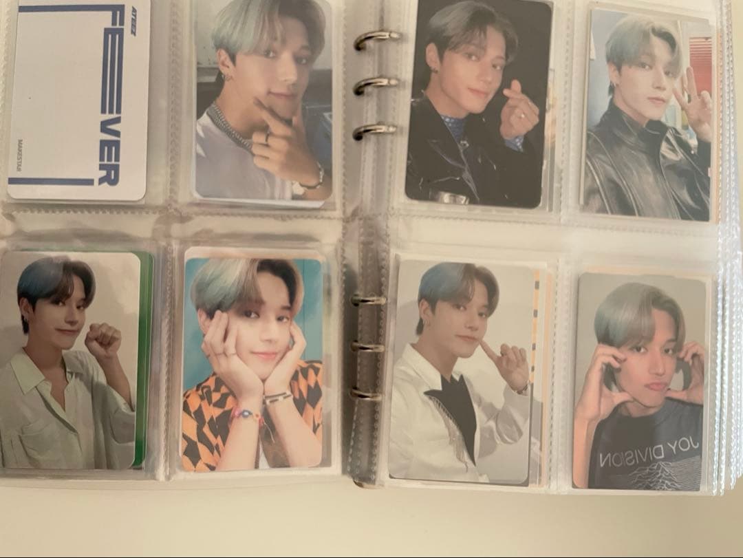 ateez ウヨン まとめ