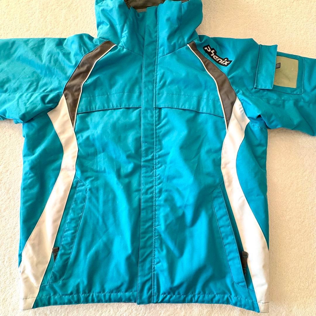 150 フェニックス　男女兼用　男の子　女の子　スキー　スノーウェア　上下