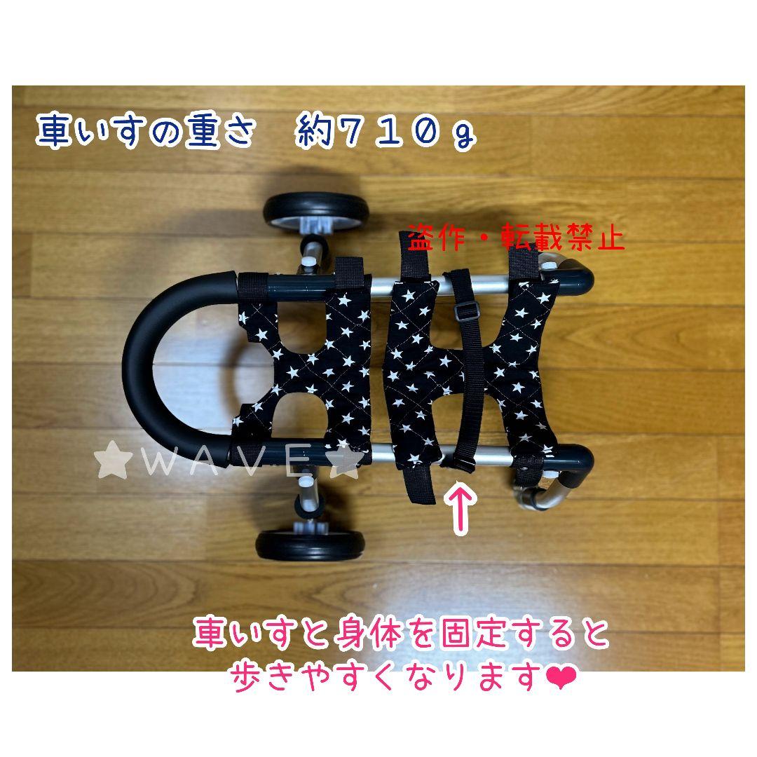 でこちゃん　犬用車椅子　犬の歩行器　チワワ　犬の車いす　歩行補助　サポート