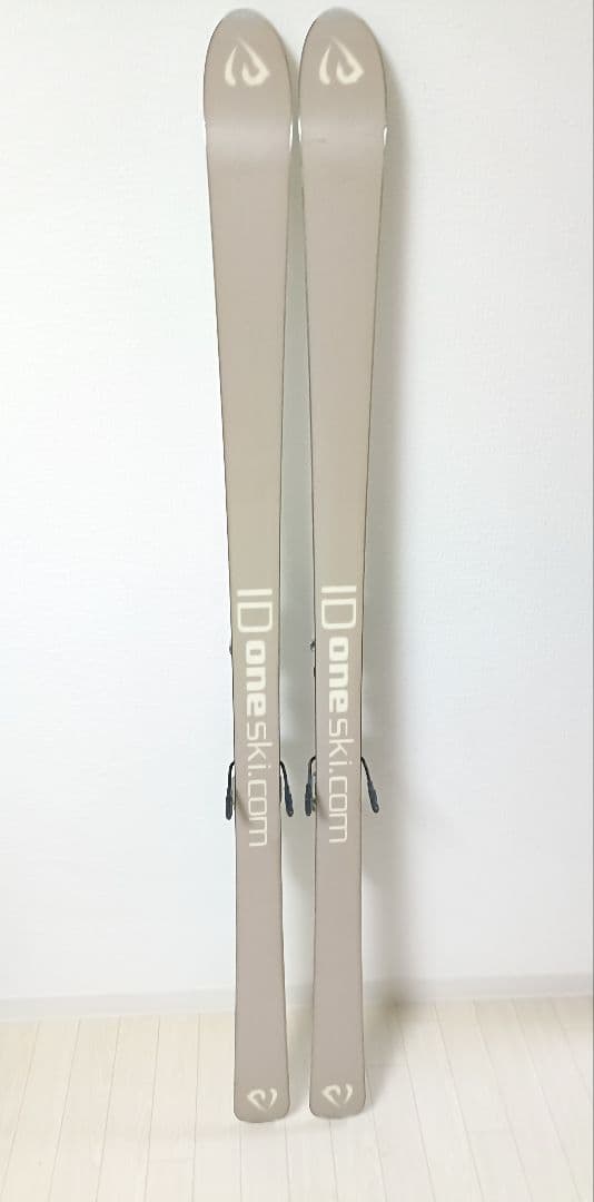 スキー IDone FR X 167cm