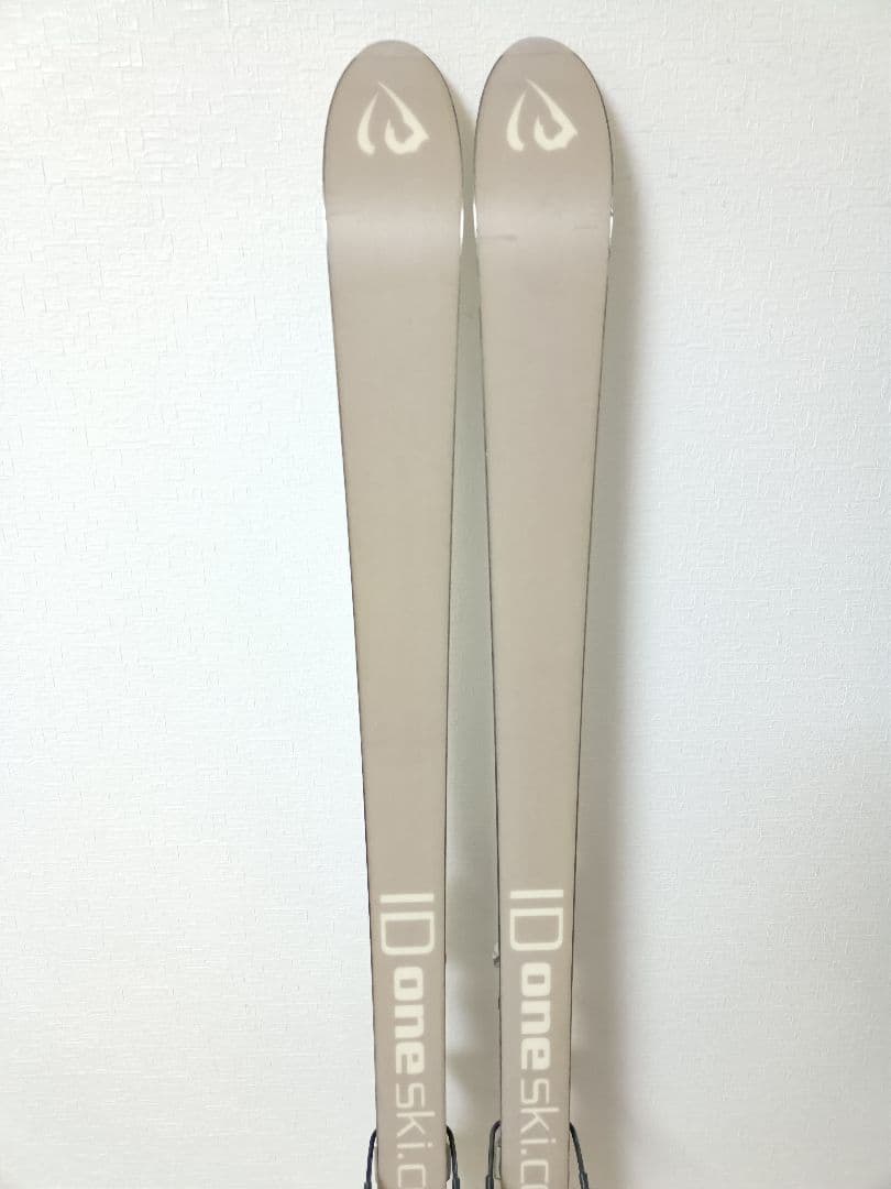 スキー IDone FR X 167cm