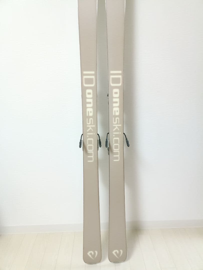 スキー IDone FR X 167cm
