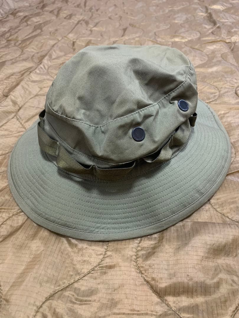 米軍実物　ブーニーハット　ジャングルファティーグ　ハット　帽子　アメリカ軍