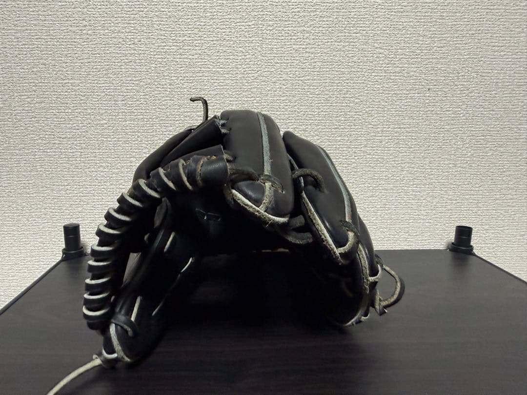 ゼット　硬式　内野　グローブ　プロステイタス　吉川モデル