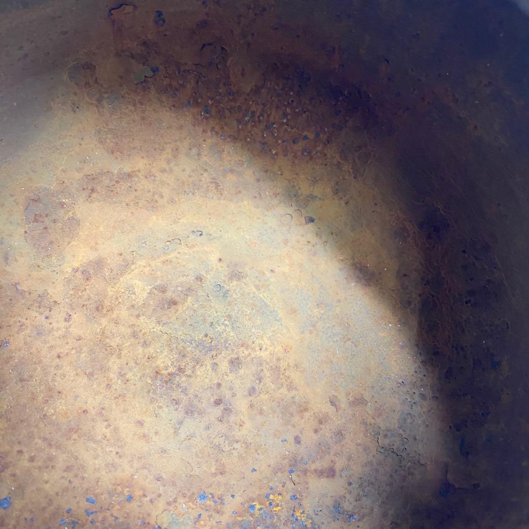 鉄瓶　1753g 東K7-1215③