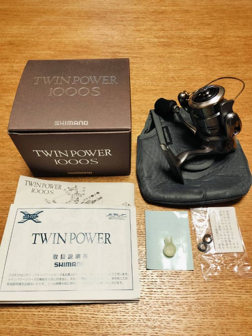 A*M様 シマノ 11ツインパワー 1000S