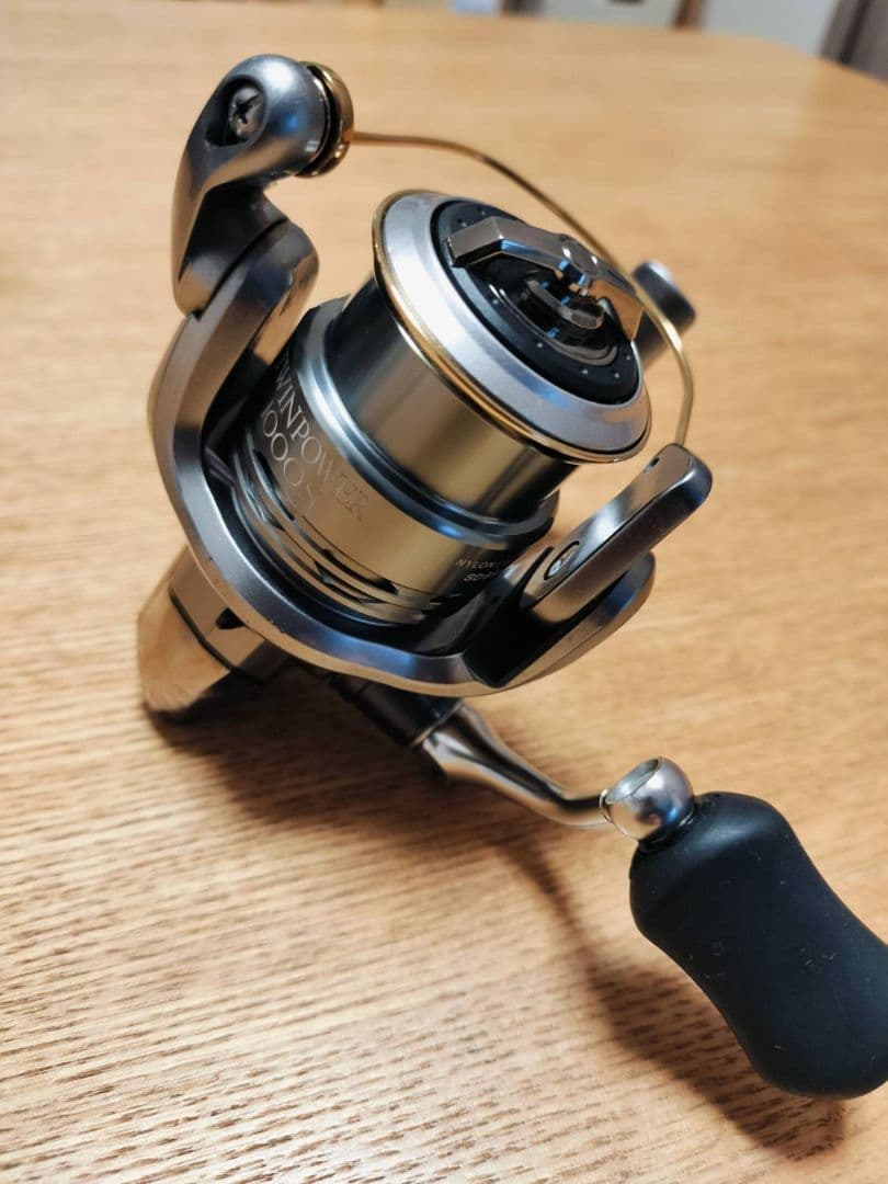 A*M様 シマノ 11ツインパワー 1000S