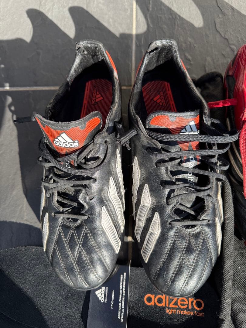 adidas アブソリュート　アディゼロ