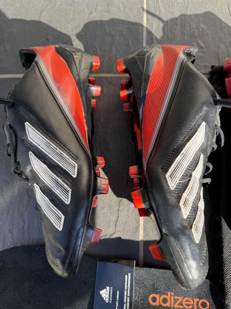 adidas アブソリュート　アディゼロ