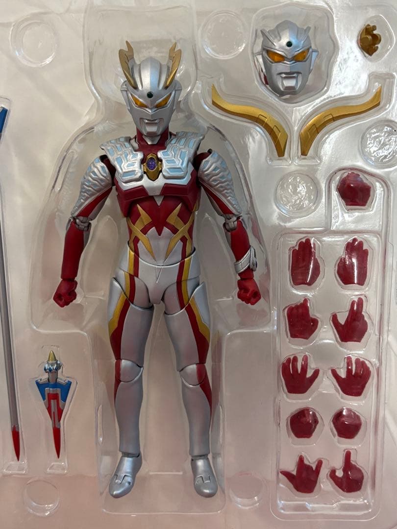 S.H.Figuarts ストロングコロナゼロ & ルナミラクルゼロセット