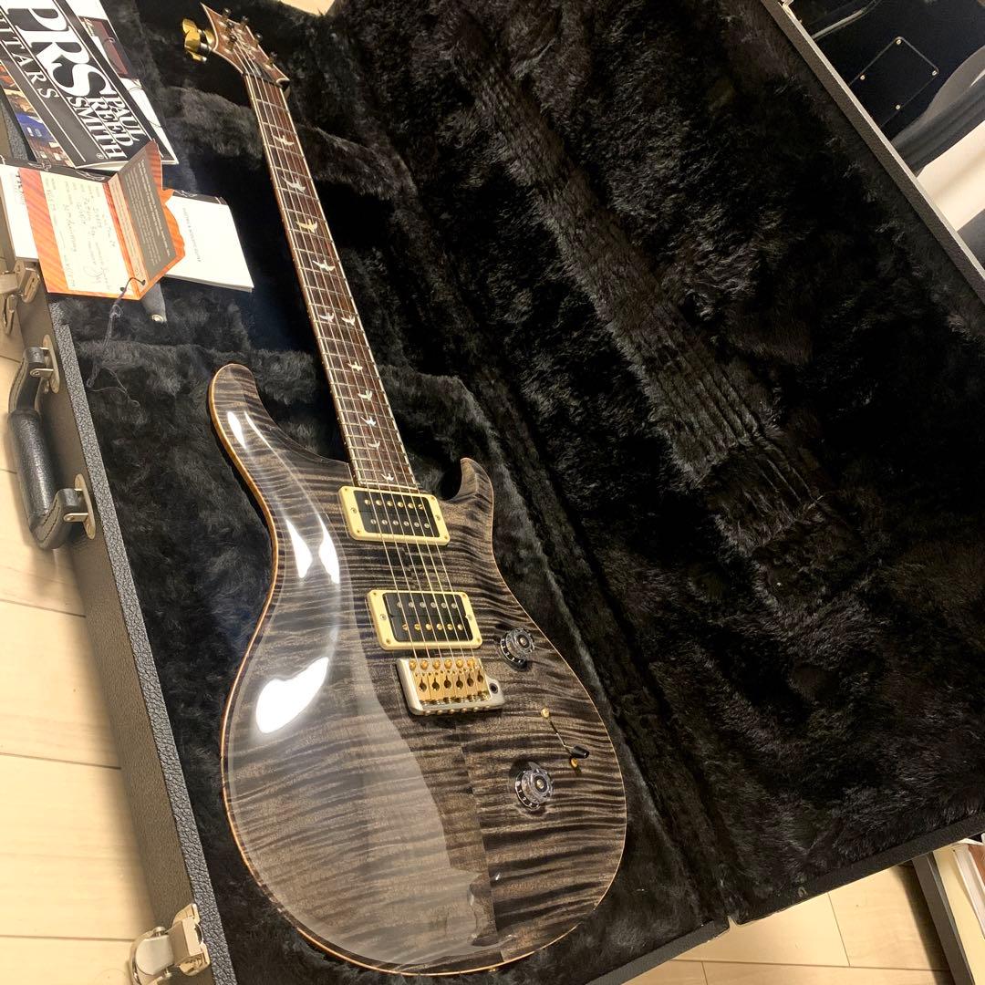 ギター PRS Paul Read Smith Custom24 10Top 30th