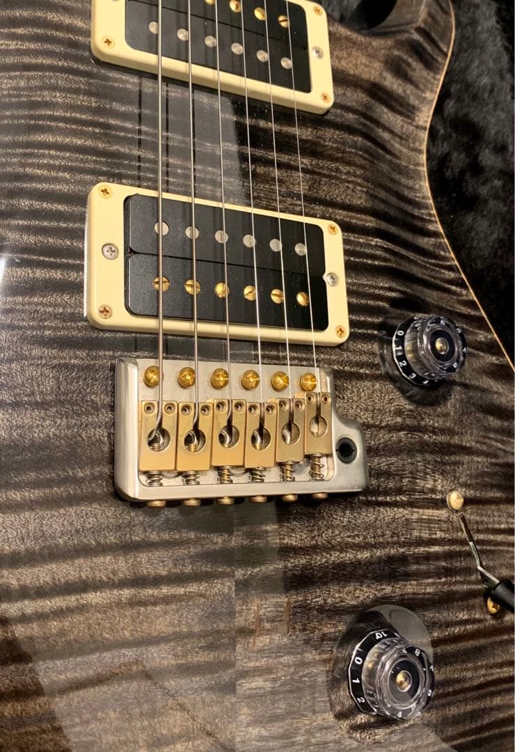 ギター PRS Paul Read Smith Custom24 10Top 30th