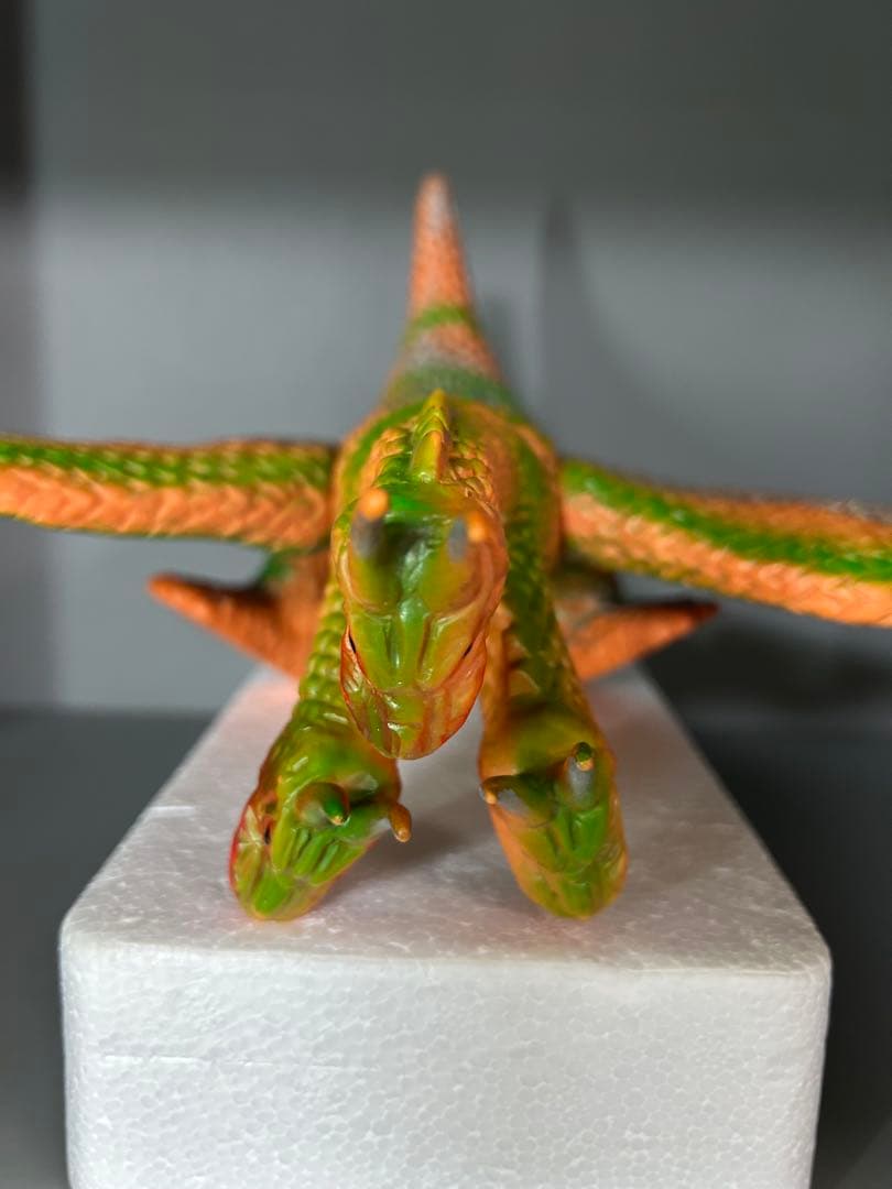 キングギドラ　ブルマァク　スタンダードサイズ　東宝