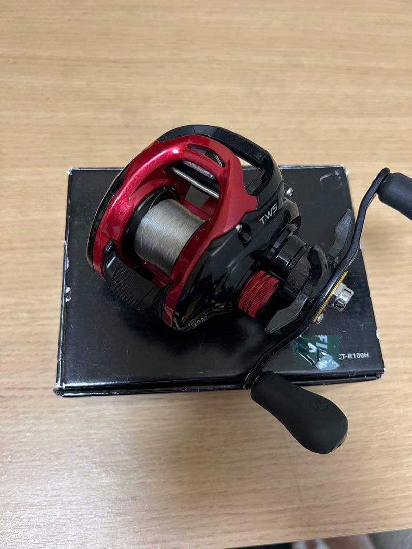 TATULA CT TYPE-R 100H 右巻き