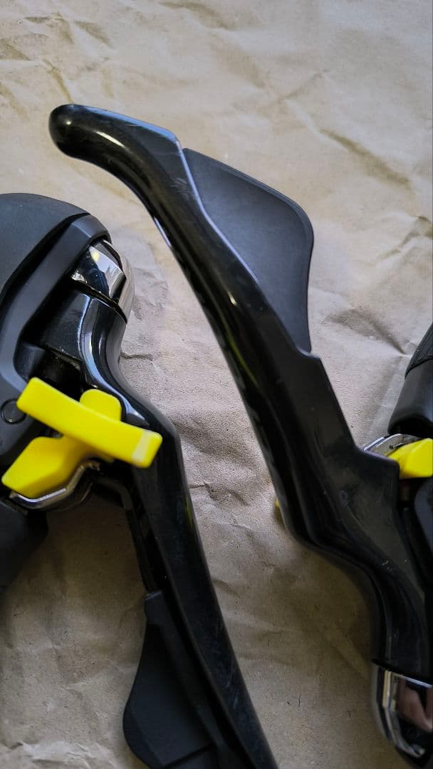 【美品】 ULTEGRA st r8020 shimano sti r8000