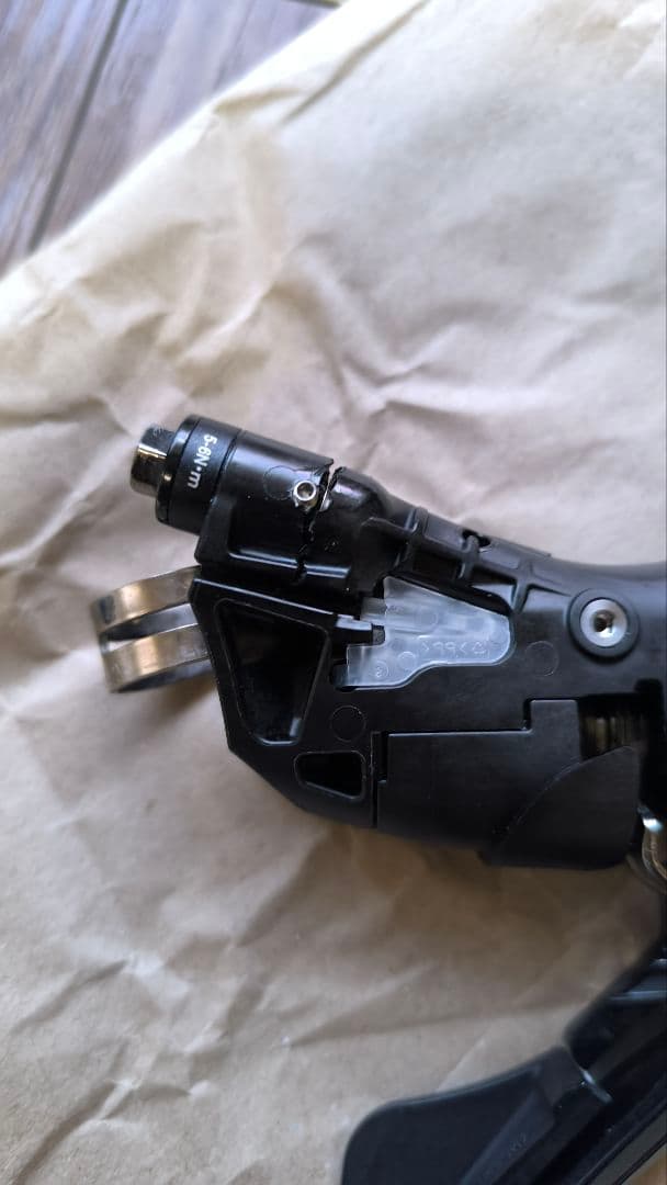 【美品】 ULTEGRA st r8020 shimano sti r8000